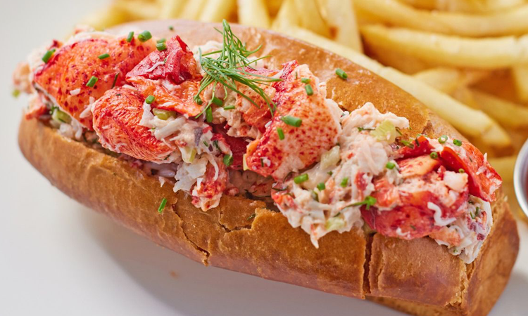 Lobster Roll (COLD)
