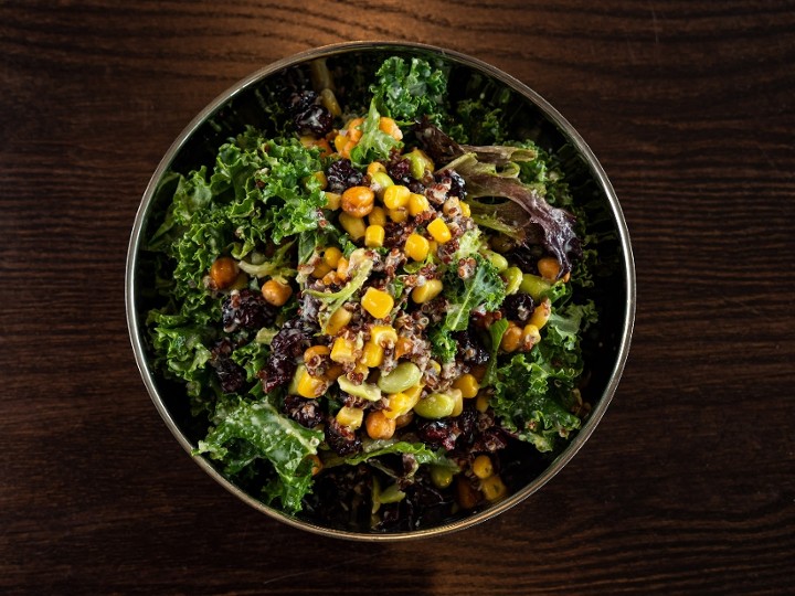 V KALE SALAD