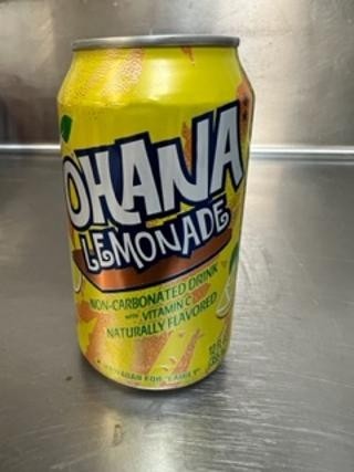 Ohana Lemonade