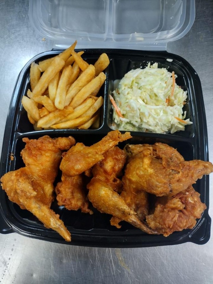 (6) PC Wing Dinner- DEAL OF THE WEEK