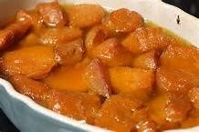 Small Candied Yams