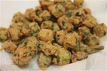 Small Fried Okra