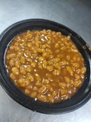 LARGE BAKED BEANS