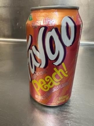 Peach Faygo