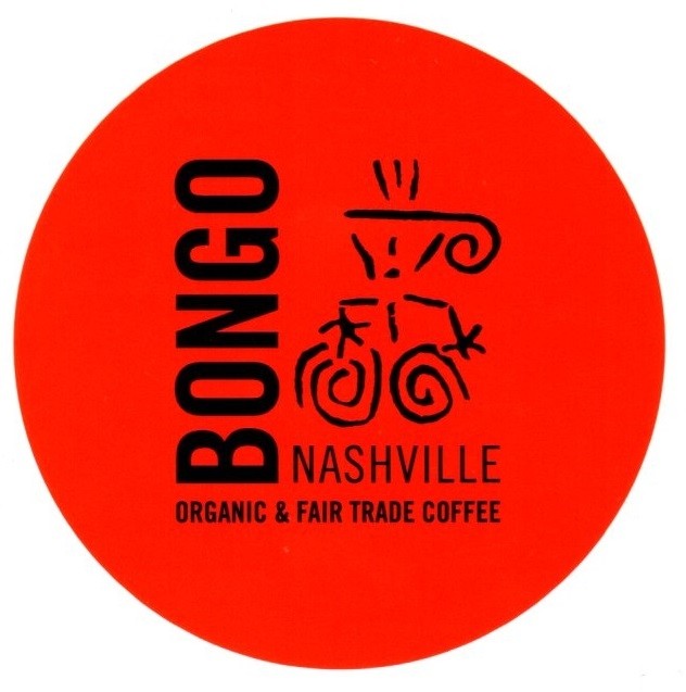 Bongo Java Sticker