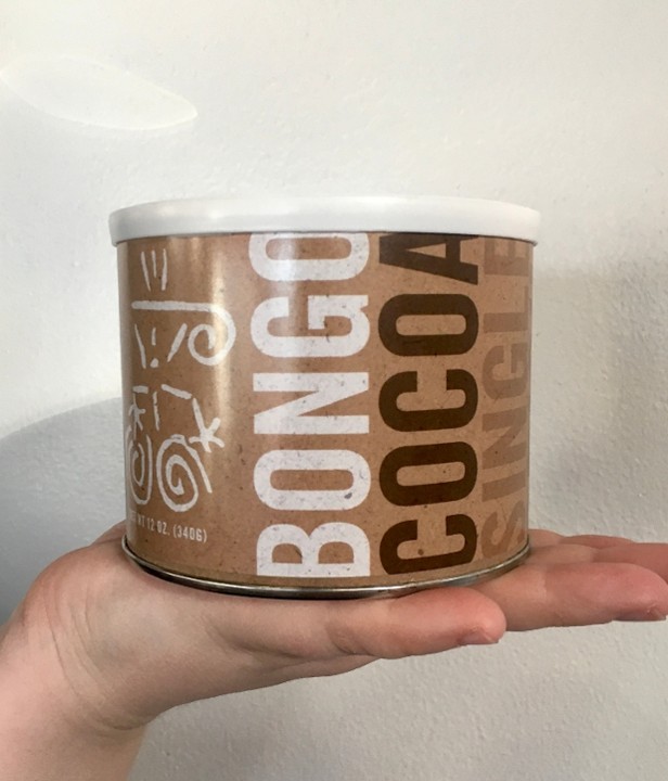 Bongo Hot Cocoa Mix Tin