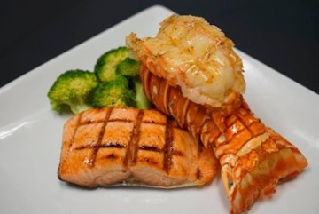 SEAFOOD STEAK GRILL 100 FM 243, Suite C