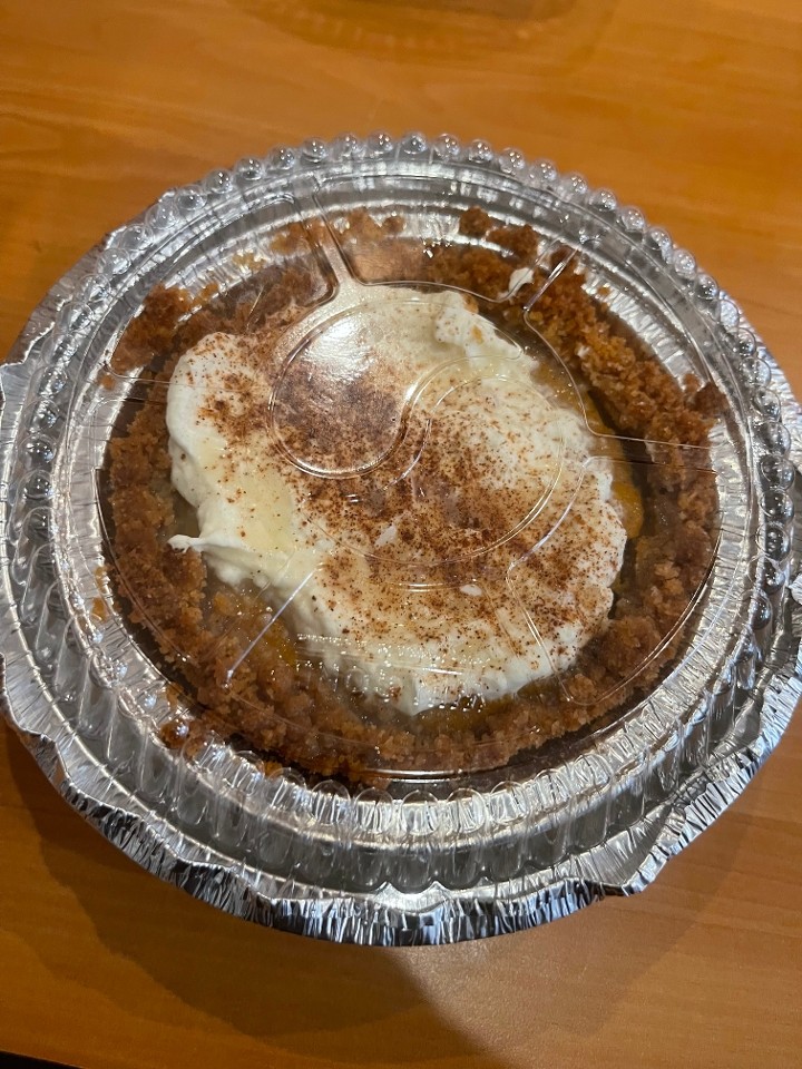 6 inch - Sweet Potato Cheesecake