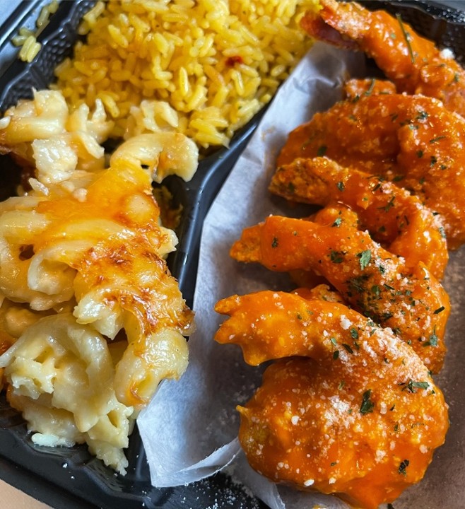 Colossal Fried Shrimp Platter