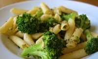 Penne & Broccoli