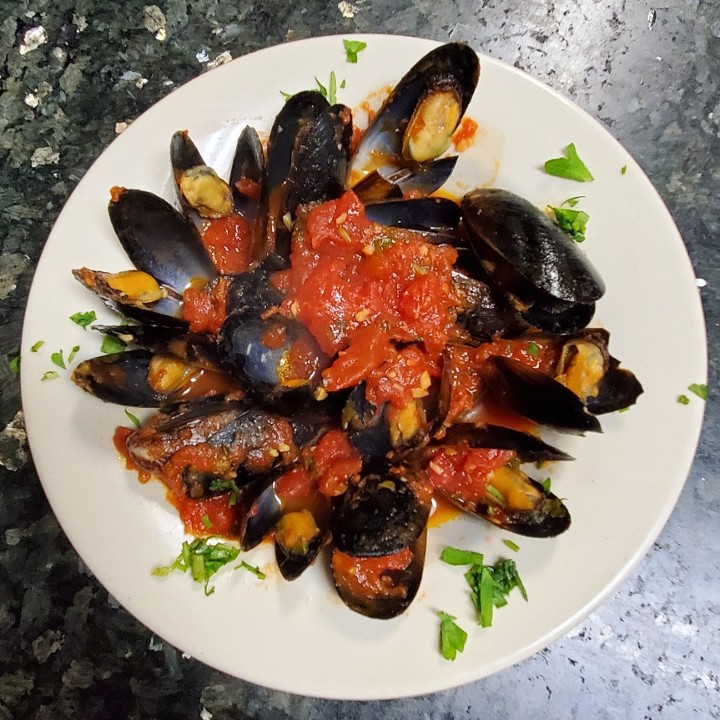 Zuppa Di Mussels