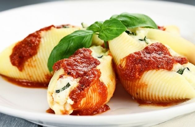 Stuffed Shells