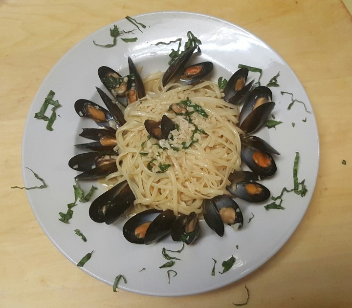 Mussels Marinara