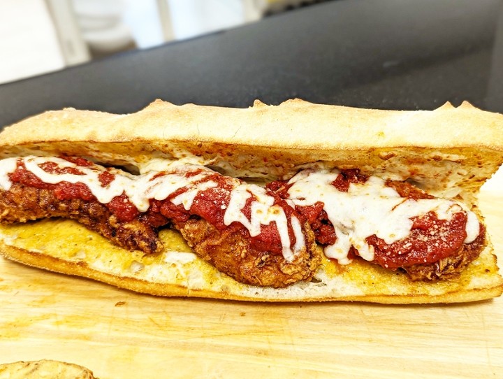 Pie Cafe Vine St - Italian Sub