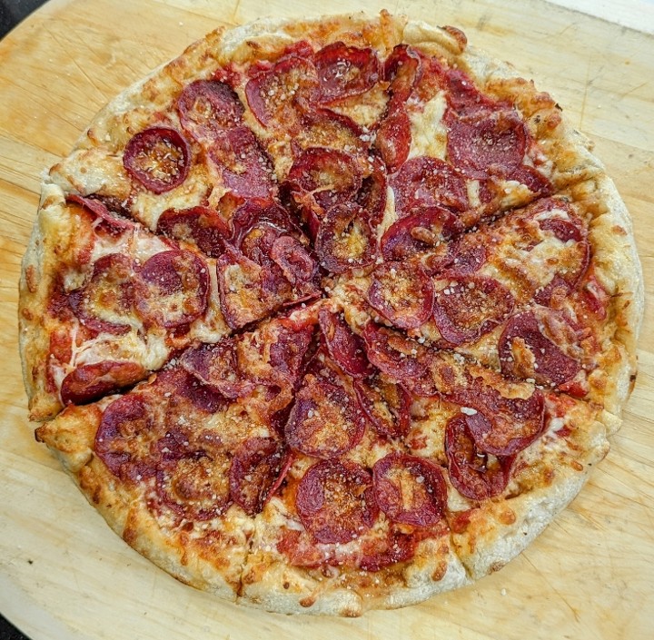 Lg Pizza (14") 8 Slices