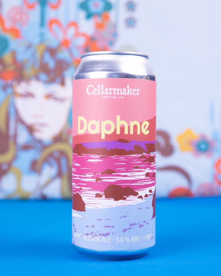 Daphne Blonde Ale 4pk