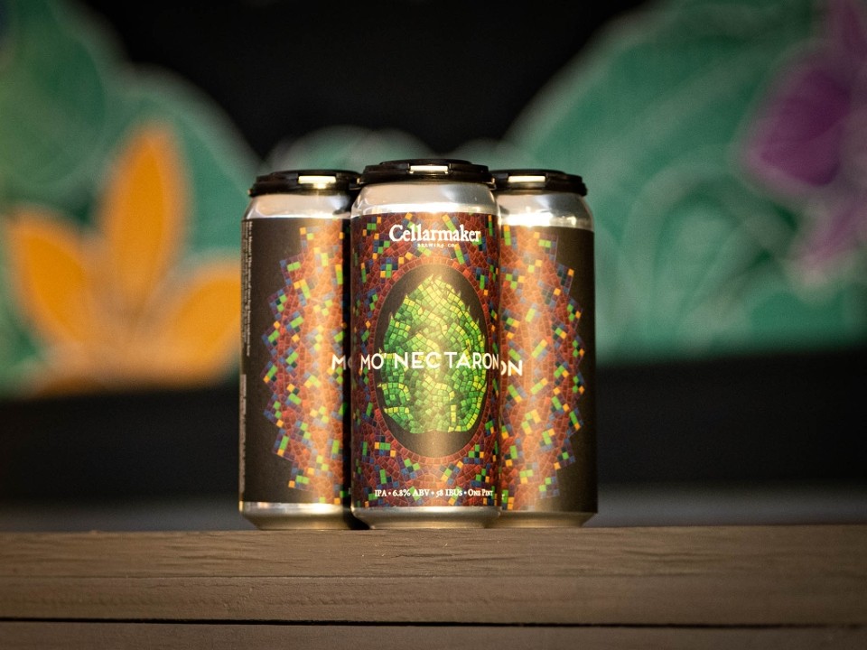 Mo' Nectaron IPA 4pk