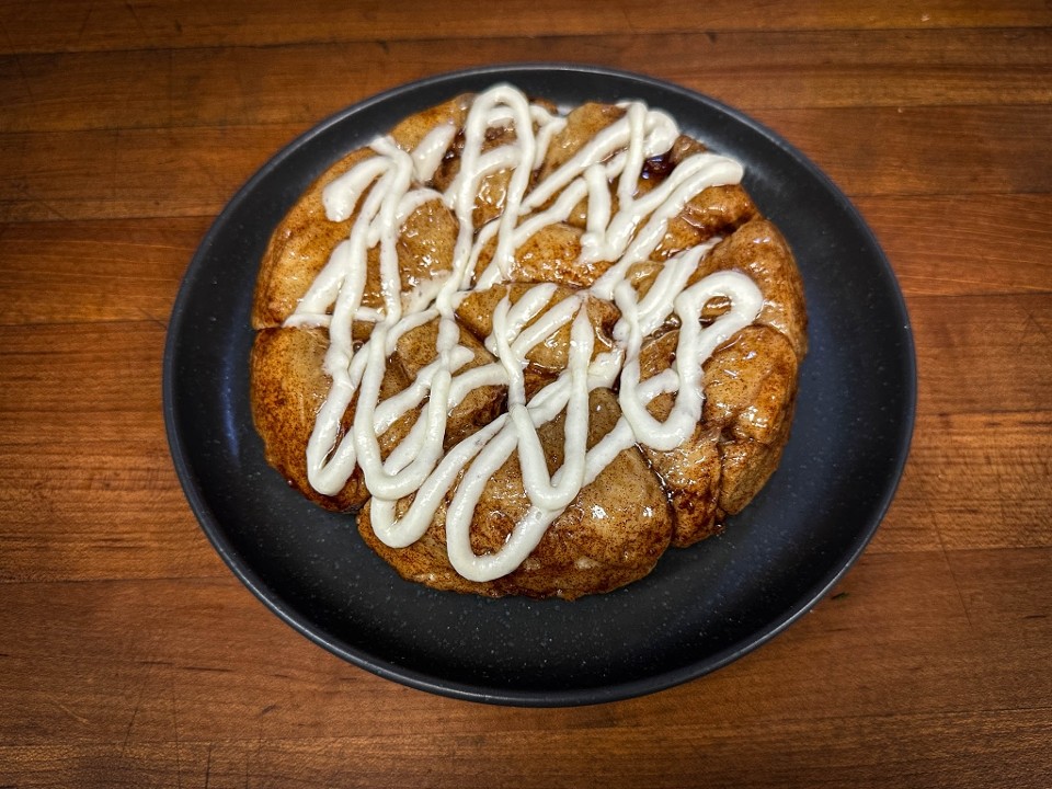 Pull Apart Bread