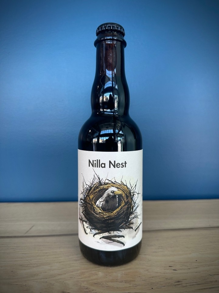 Nilla Nest 375ml Bottle