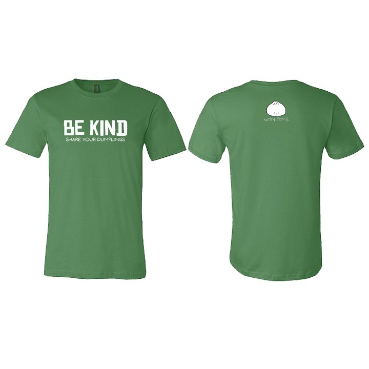Be Kind Grn XXL