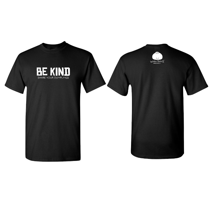 Be Kind Blk XXL