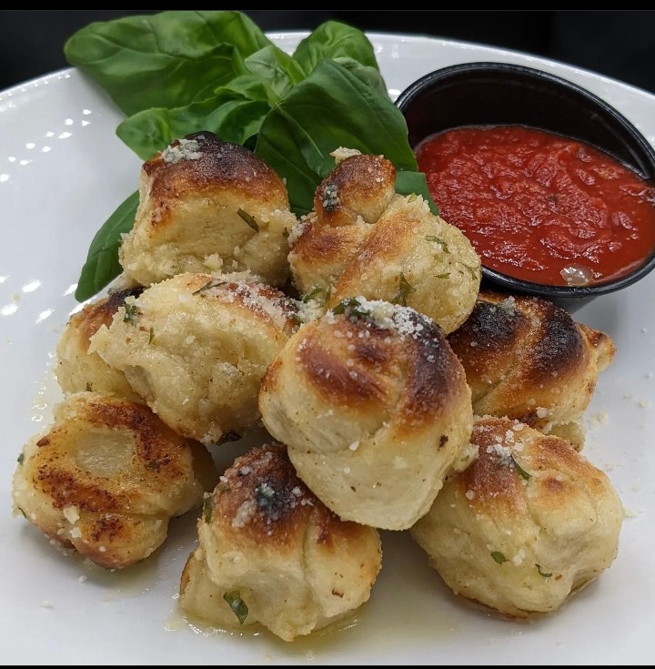 Garlic Knots