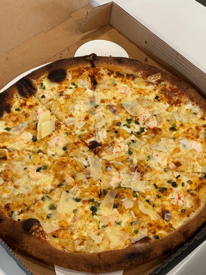 Bayside Crab & Shrimp 16"