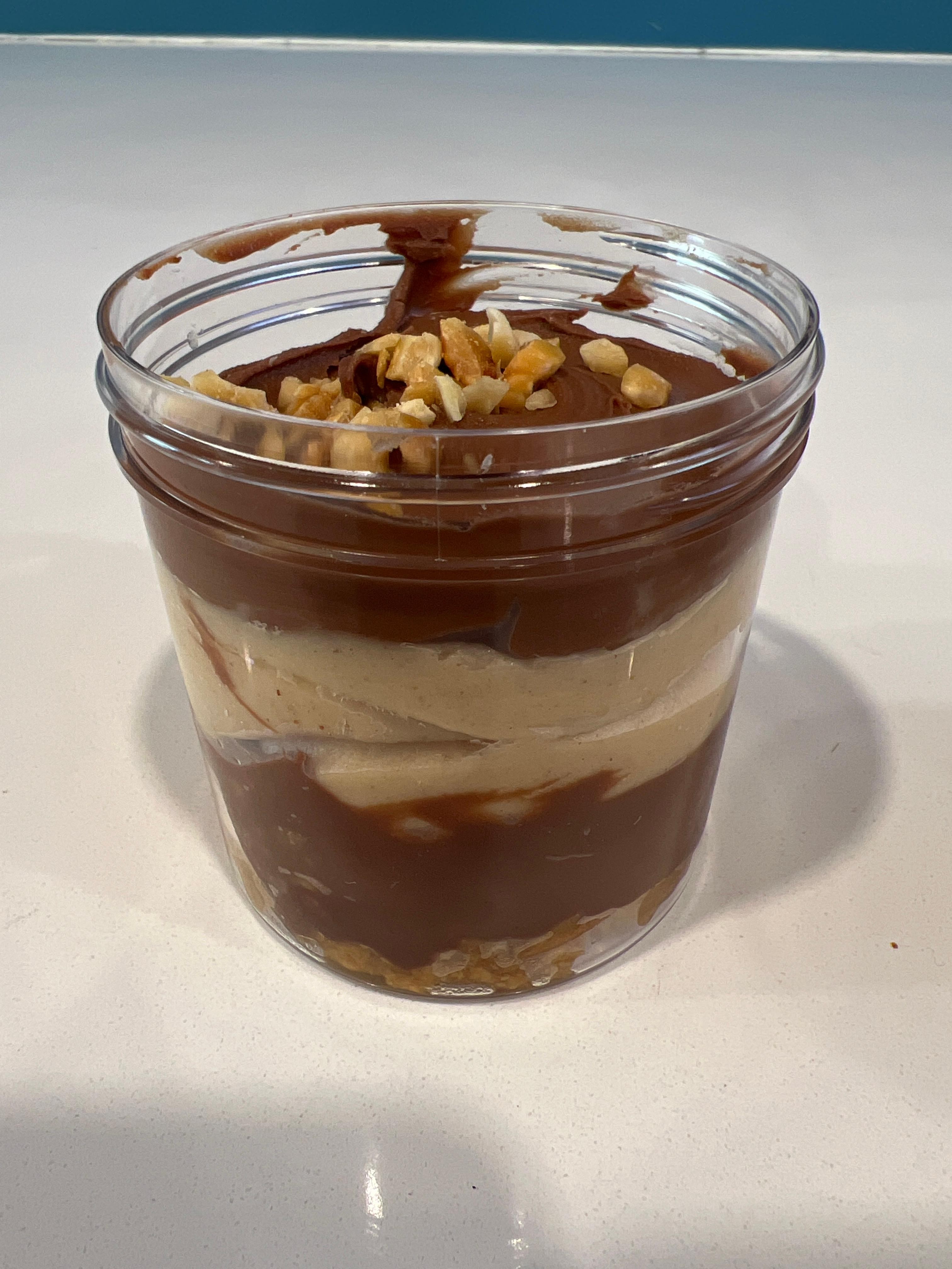 Nutty Cookie Jar