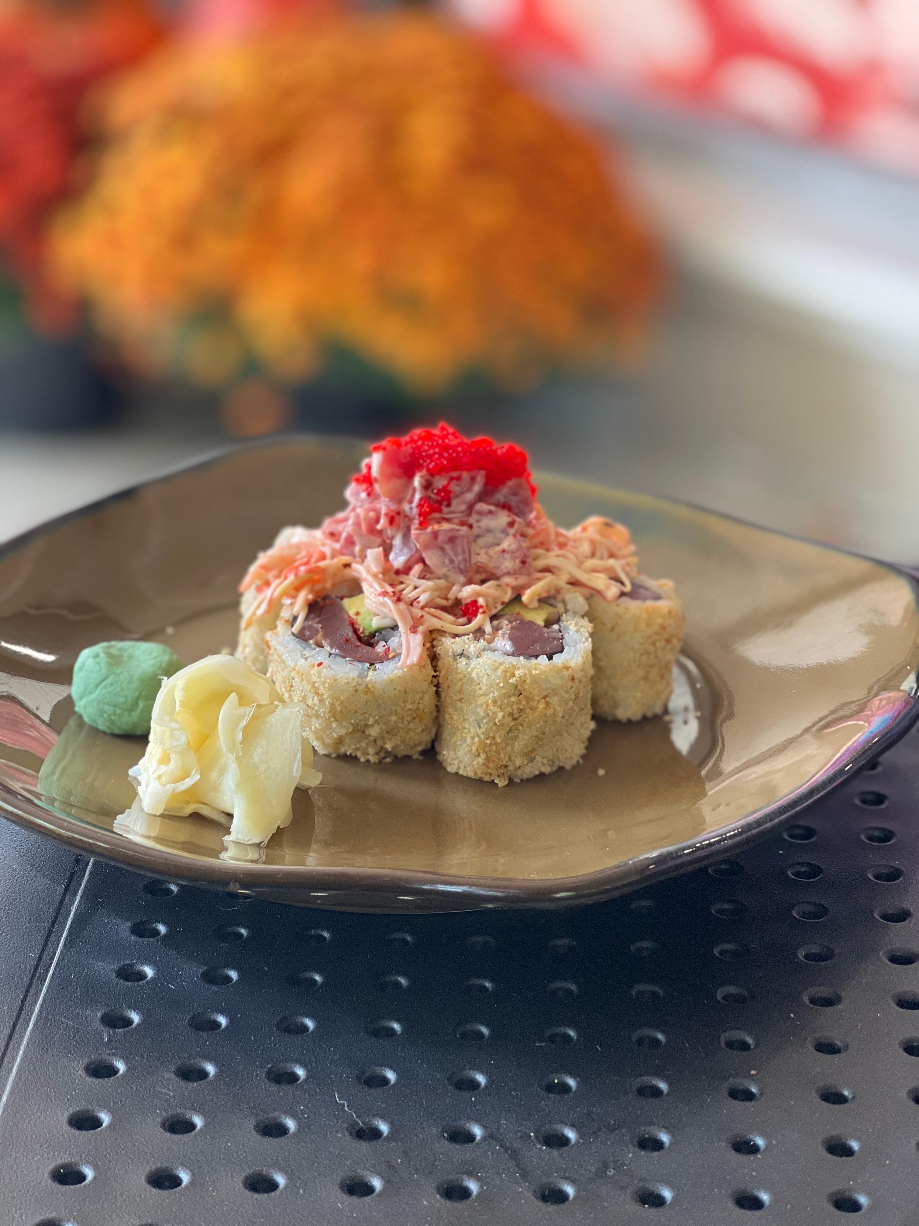 Tuna Volcano