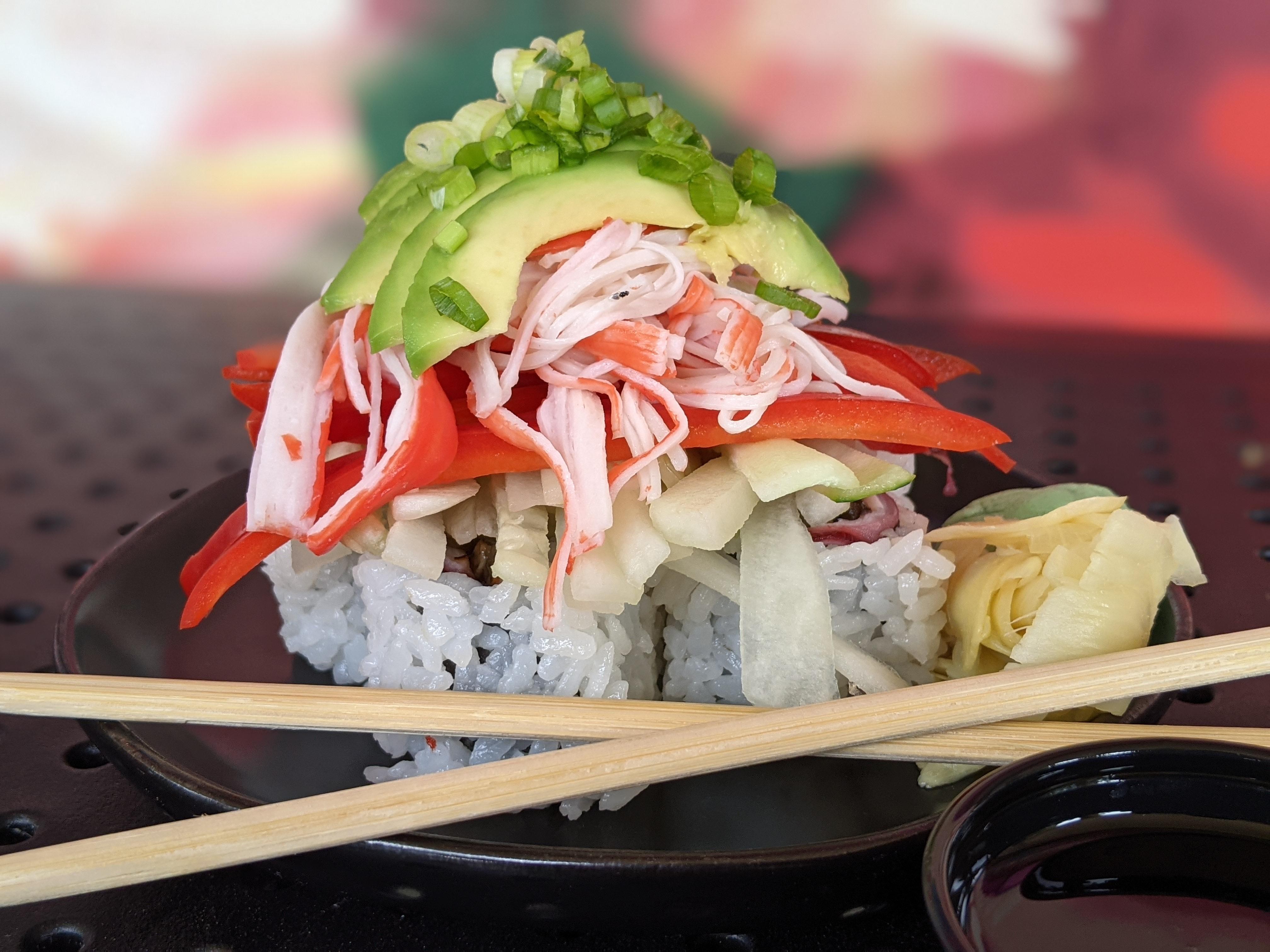 Crabocado Yama