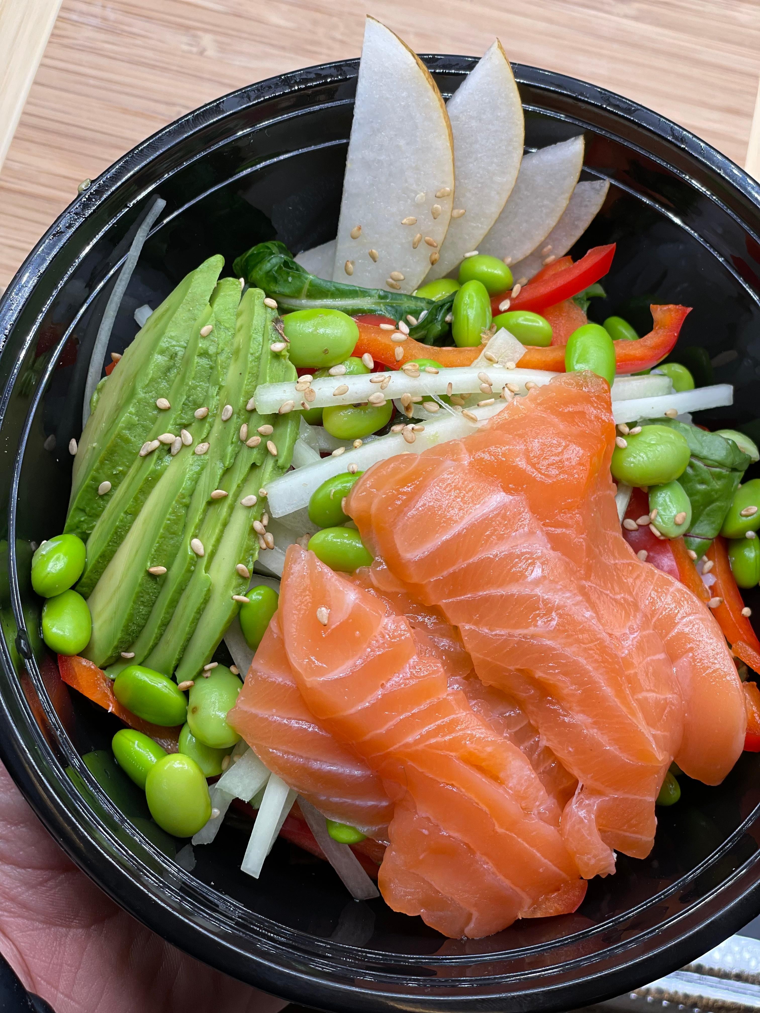 Sweet Green Bowl