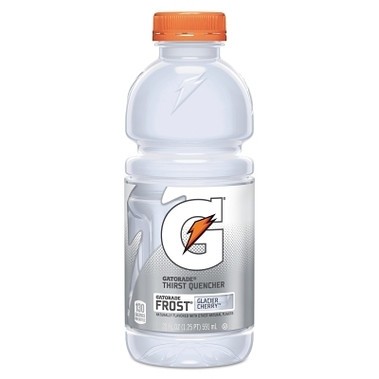 Glacier Cherry Gatorade