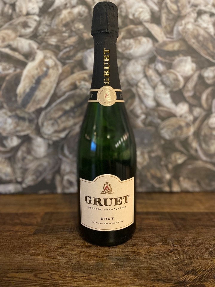 Champagne Gruet Brut