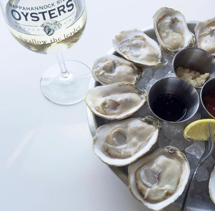 Merroir 784 Locklies Creek rd - Fish Veg