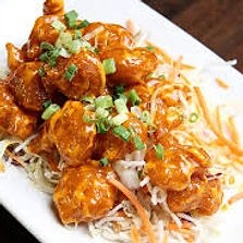 Chilli Shrimp (Dynamite Shrimp)