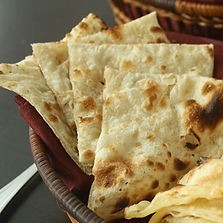 Tandoori Roti