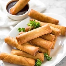 Spring Rolls (6)