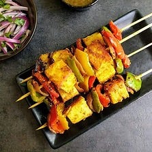 Paneer Tikka Kebab