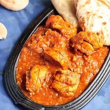 Chicken Vindaloo