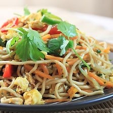 Egg Noodles