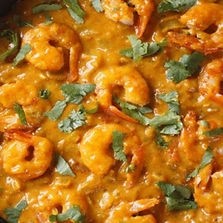 Methi Shrimp