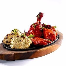 Tandoori Chicken