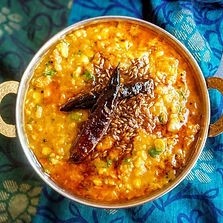 Dal Tadka (Vegan)