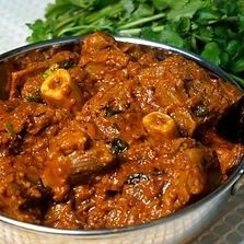 Goat Chettinad Curry