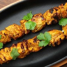 Chicken Tikka Kebab