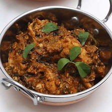 Methi Chicken Curry