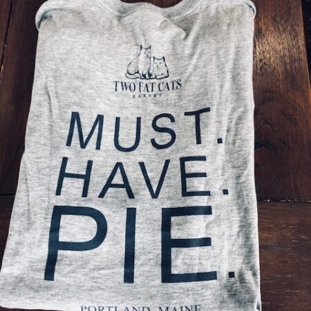 Must Have Pie T-shirt (C)