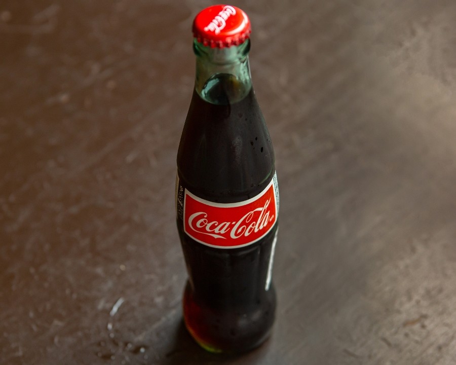 Mexican Coke (Bottle)