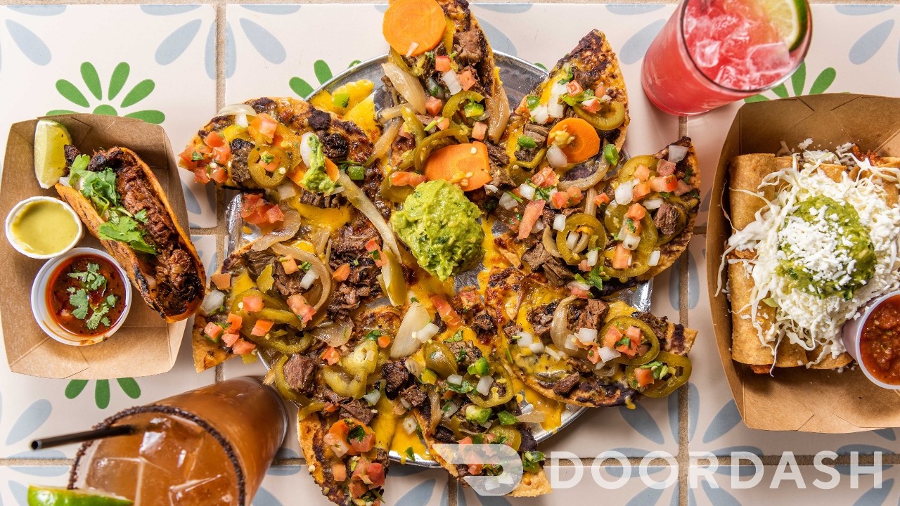 Taco Flats Burnet