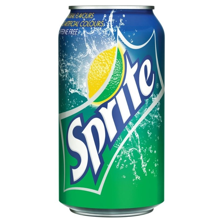 Canned Sprite